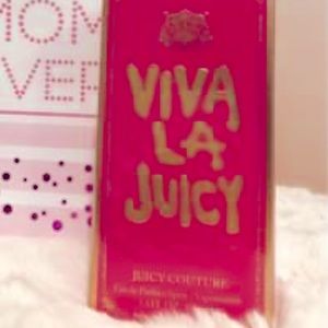 New in box! Viva La Juicy, 3.4 oz.